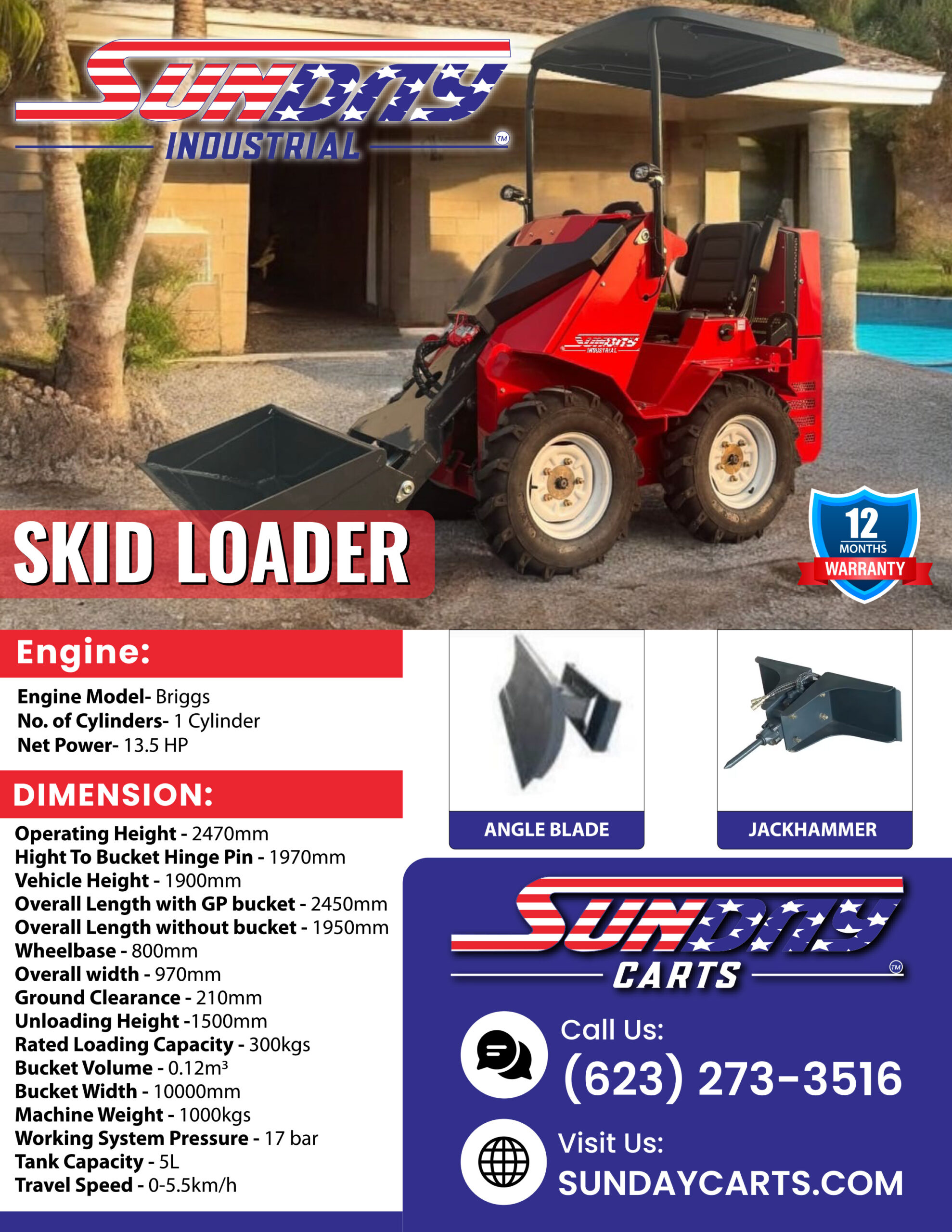 Skid Loader