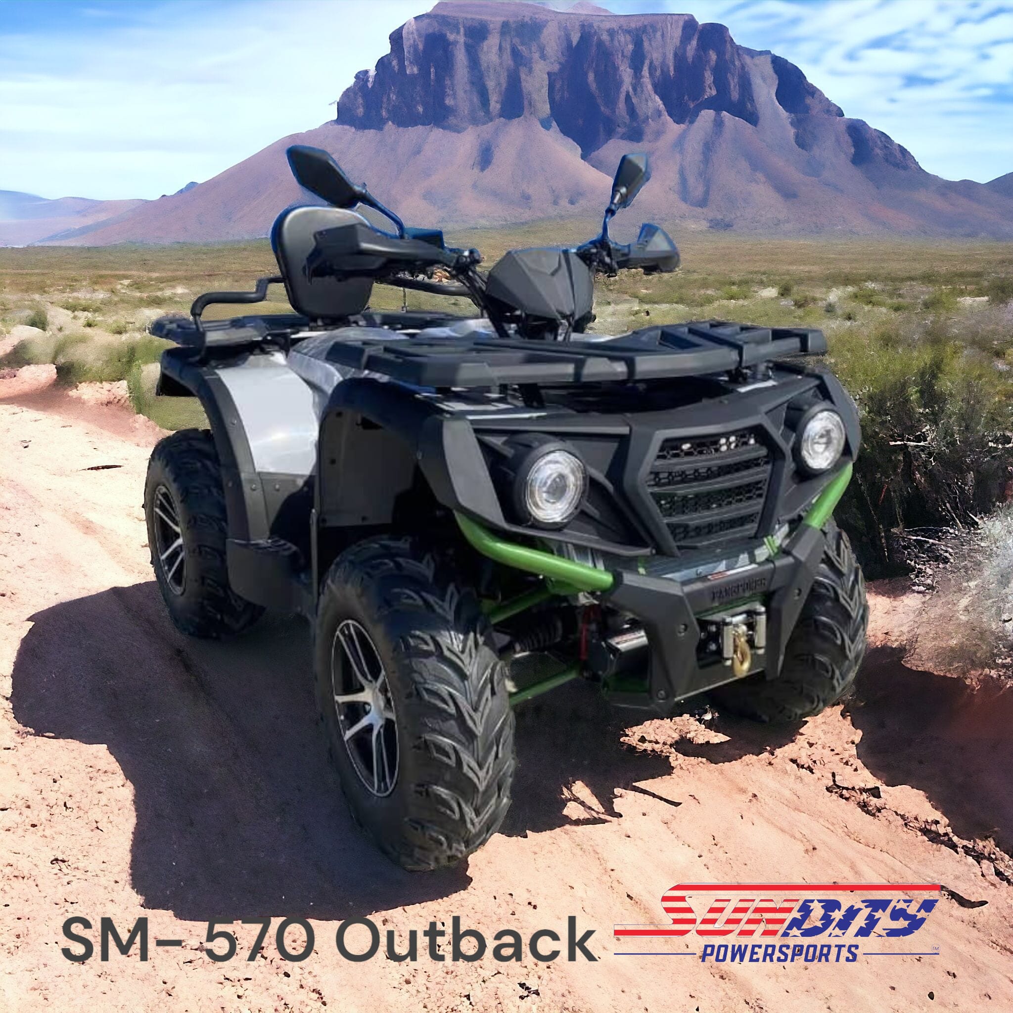 SM-570 Outback